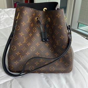 Authentic LV neo noe